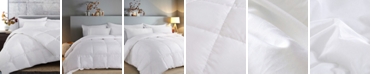 UNIKOME White Down Year Round Comforter, Size- Twin